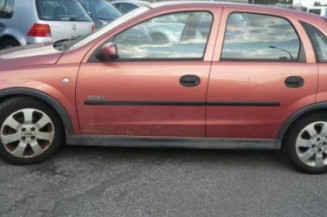 Porte arriere gauche OPEL CORSA C