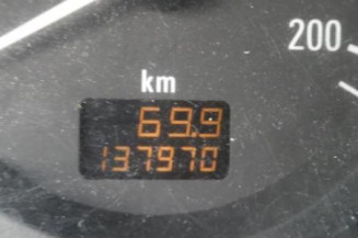 Porte arriere gauche OPEL CORSA C