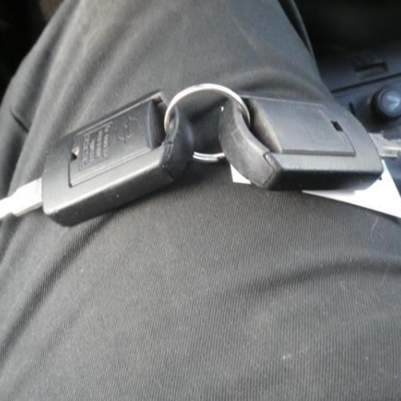 Porte avant gauche OPEL CORSA C Photo n°15