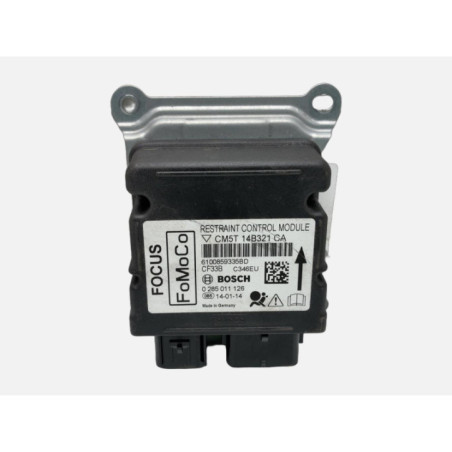 Boitier air bag FORD FOCUS 3 Photo n°1