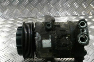 Compresseur clim OPEL CORSA D Photo n°1