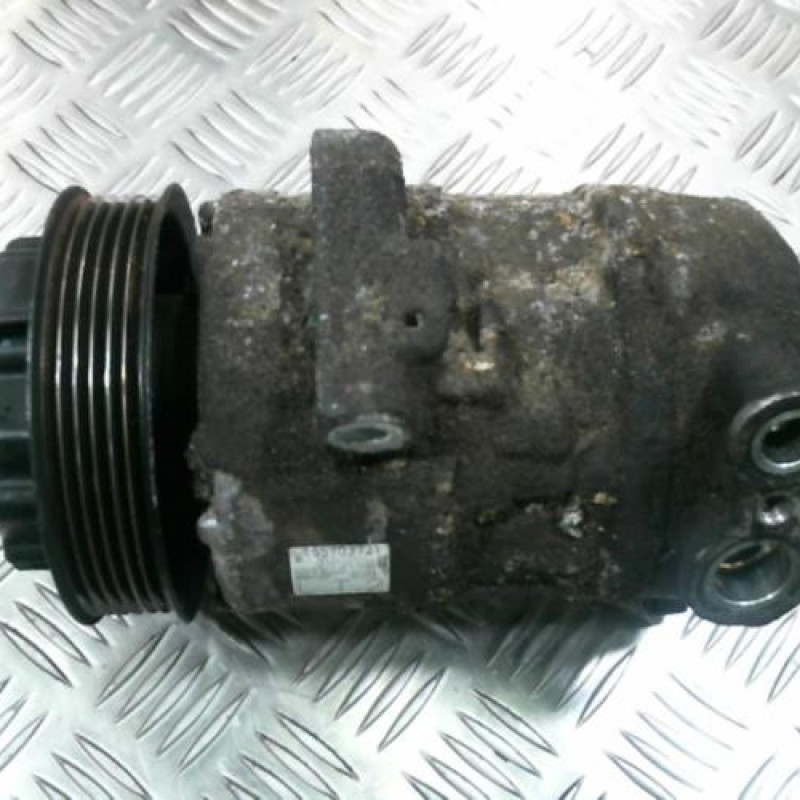 Compresseur clim OPEL CORSA D Photo n°3