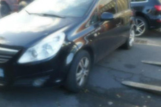 Compresseur clim OPEL CORSA D