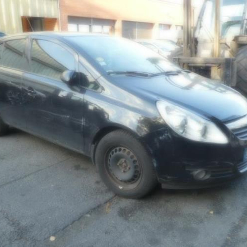 Compresseur clim OPEL CORSA D Photo n°5