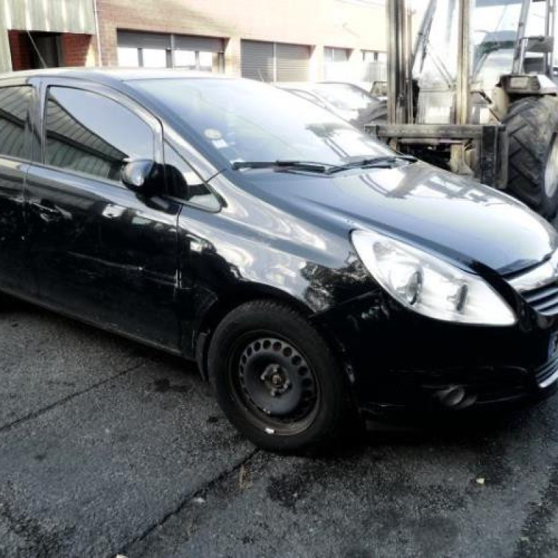 Compresseur clim OPEL CORSA D Photo n°6