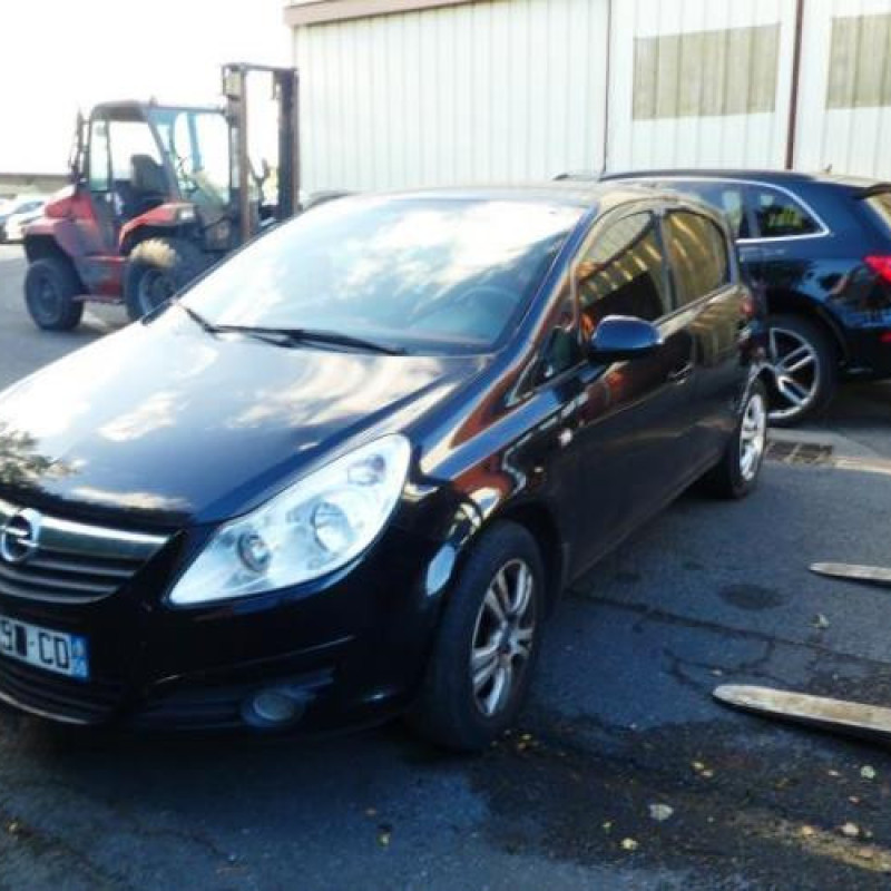 Compresseur clim OPEL CORSA D Photo n°7