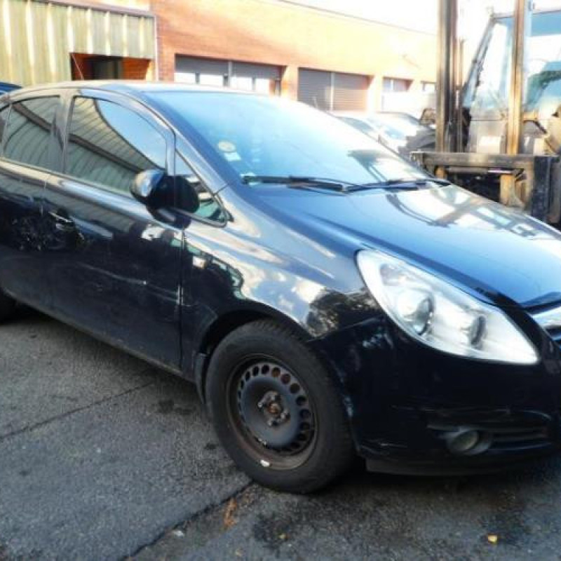 Compresseur clim OPEL CORSA D Photo n°8