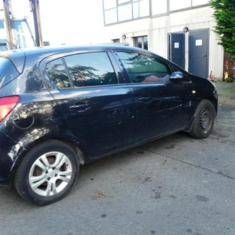 Compresseur clim OPEL CORSA D Photo n°9