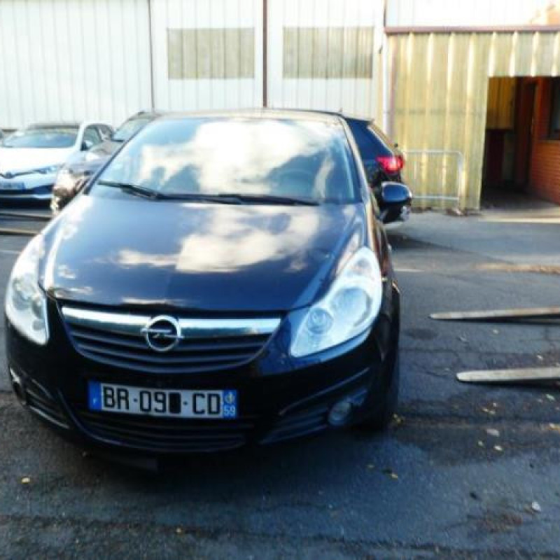 Compresseur clim OPEL CORSA D Photo n°12