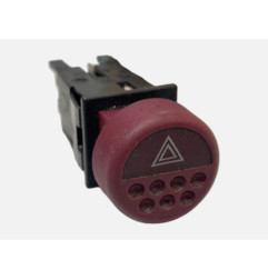 Bouton de warning PEUGEOT 106 Photo n°1