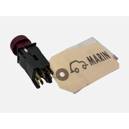 Bouton de warning PEUGEOT 106