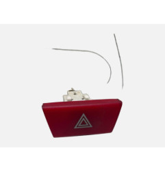 Bouton de warning PEUGEOT 107 Photo n°1