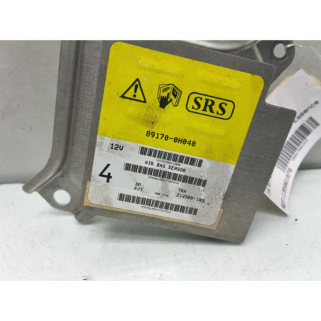 Boitier air bag CITROEN C1 1