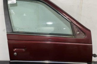 Porte avant droit PEUGEOT 405 Photo n°1