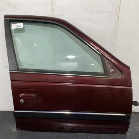 Porte avant droit PEUGEOT 405 Photo n°1
