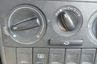 Pare choc arriere VOLKSWAGEN POLO 3