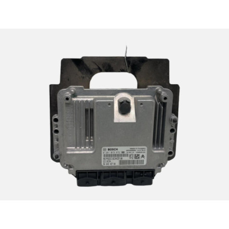 Calculateur moteur PEUGEOT PARTNER 2 Photo n°1