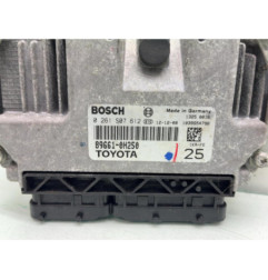 Calculateur moteur CITROEN C1 1