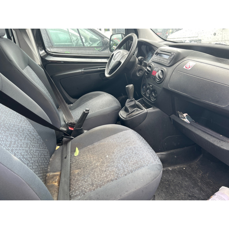 Pedale d'accelerateur CITROEN NEMO Photo n°19