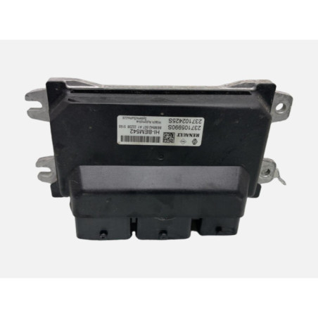 Calculateur moteur RENAULT CLIO 5 Photo n°1
