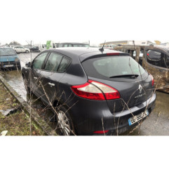 Crochet de remorquage RENAULT MEGANE 3