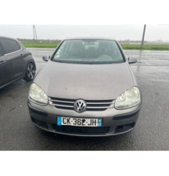 VOLKSWAGEN GOLF 5 1.9 TDI - 8V TURBO Photo n°1