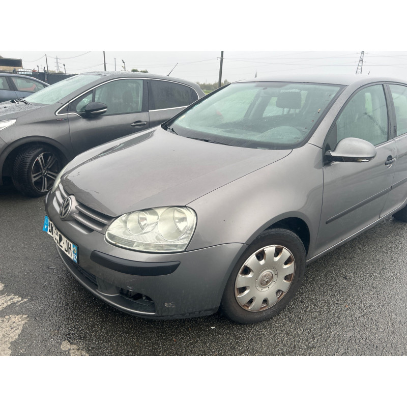 VOLKSWAGEN GOLF 5 1.9 TDI - 8V TURBO Photo n°2