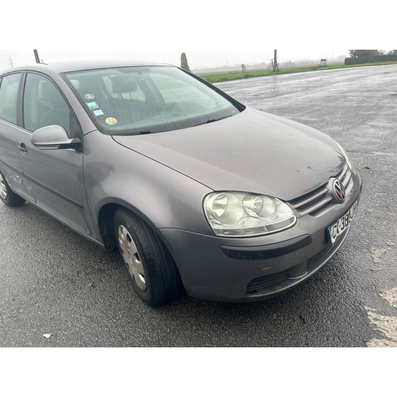 VOLKSWAGEN GOLF 5 1.9 TDI - 8V TURBO Photo n°3