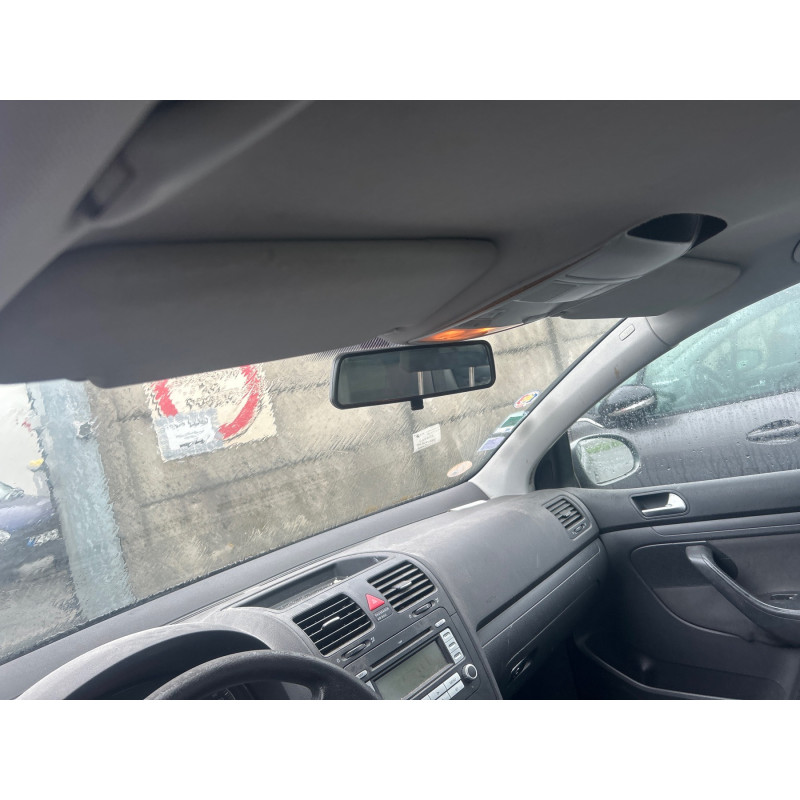 VOLKSWAGEN GOLF 5 1.9 TDI - 8V TURBO Photo n°6