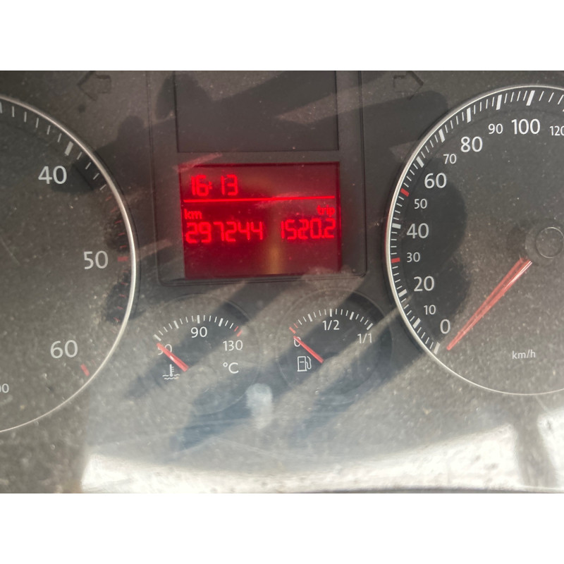VOLKSWAGEN GOLF 5 1.9 TDI - 8V TURBO Photo n°14