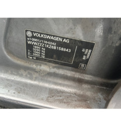 VOLKSWAGEN GOLF 5 1.9 TDI - 8V TURBO