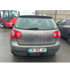 VOLKSWAGEN GOLF 5 1.9 TDI - 8V TURBO