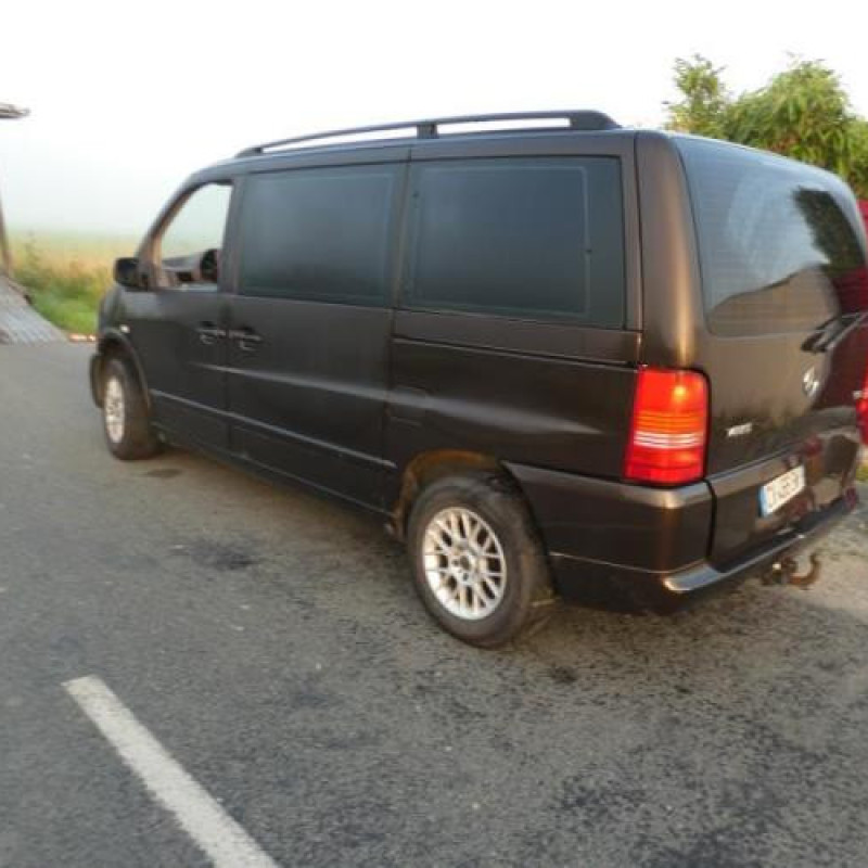 Porte avant droit MERCEDES CLASSE V 638 Photo n°8