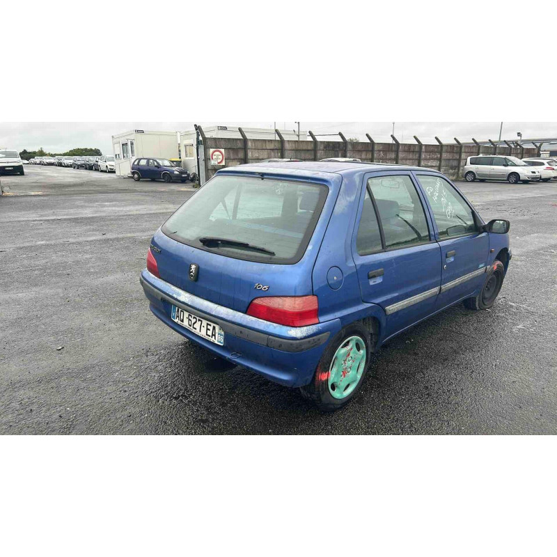 Interrupteur de leve vitre avant gauche PEUGEOT 106 Photo n°10