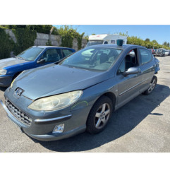 Interrupteur de leve vitre avant droit PEUGEOT 407
