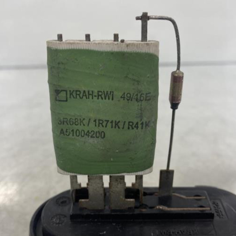Resistance chauffage OPEL MOVANO B Photo n°3