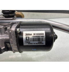 Moteur essuie glace avant PEUGEOT PARTNER 3 Photo n°1