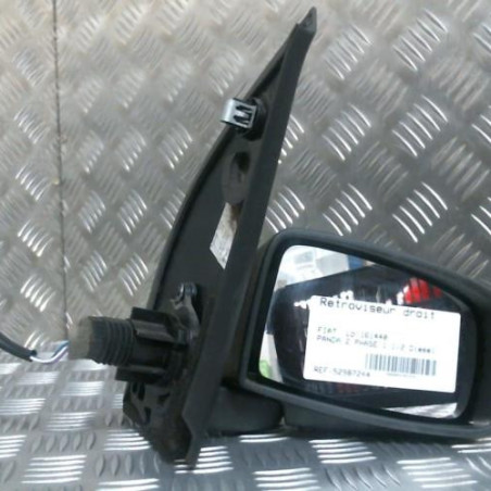 Retroviseur droit FIAT PANDA 2 Photo n°1