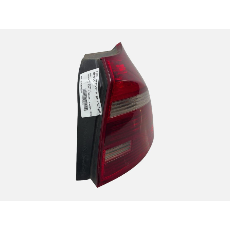 Feu arriere principal droit (feux) BMW SERIE 1 E81 Photo n°3