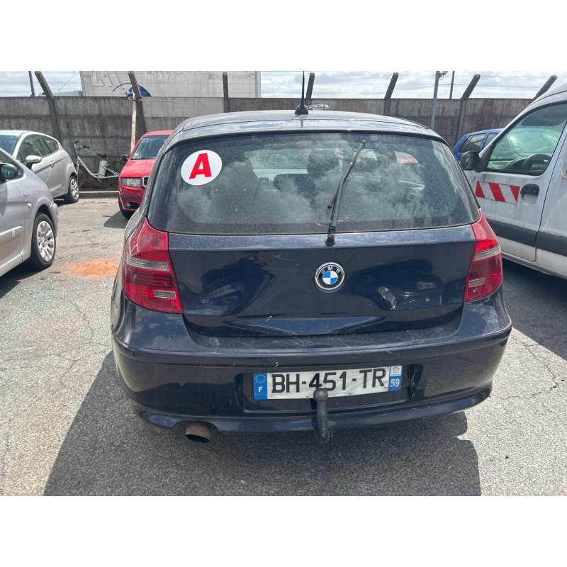 Feu arriere principal droit (feux) BMW SERIE 1 E81 Photo n°15