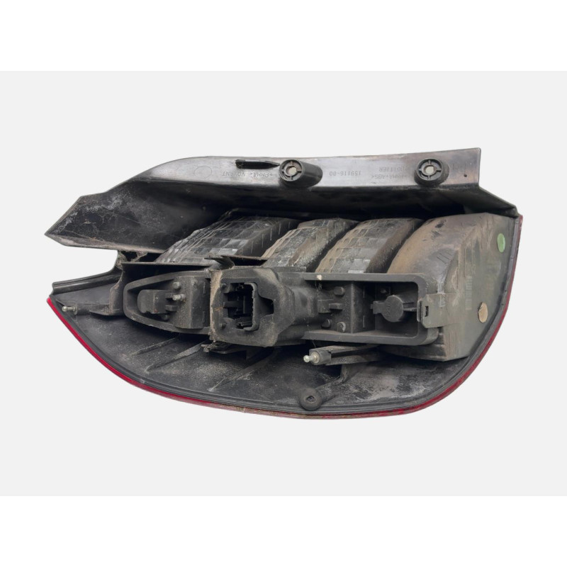 Feu arriere principal droit (feux) RENAULT SCENIC 2 Photo n°4