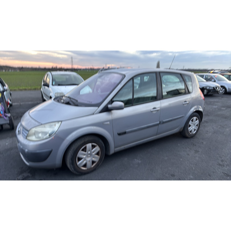 Feu arriere principal droit (feux) RENAULT SCENIC 2 Photo n°10