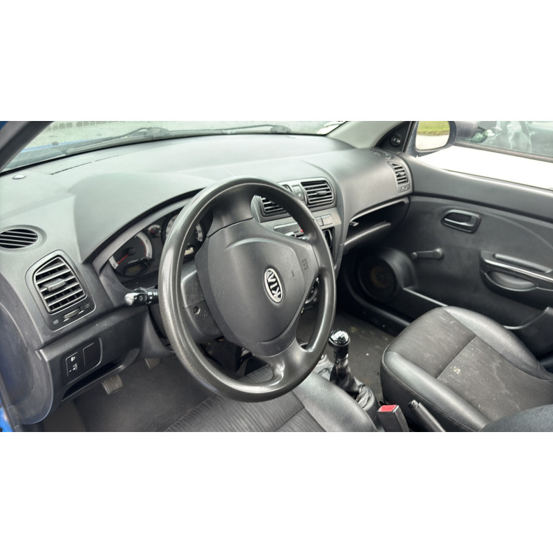 Pretensionneur de ceinture avant gauche KIA PICANTO 1 Photo n°18