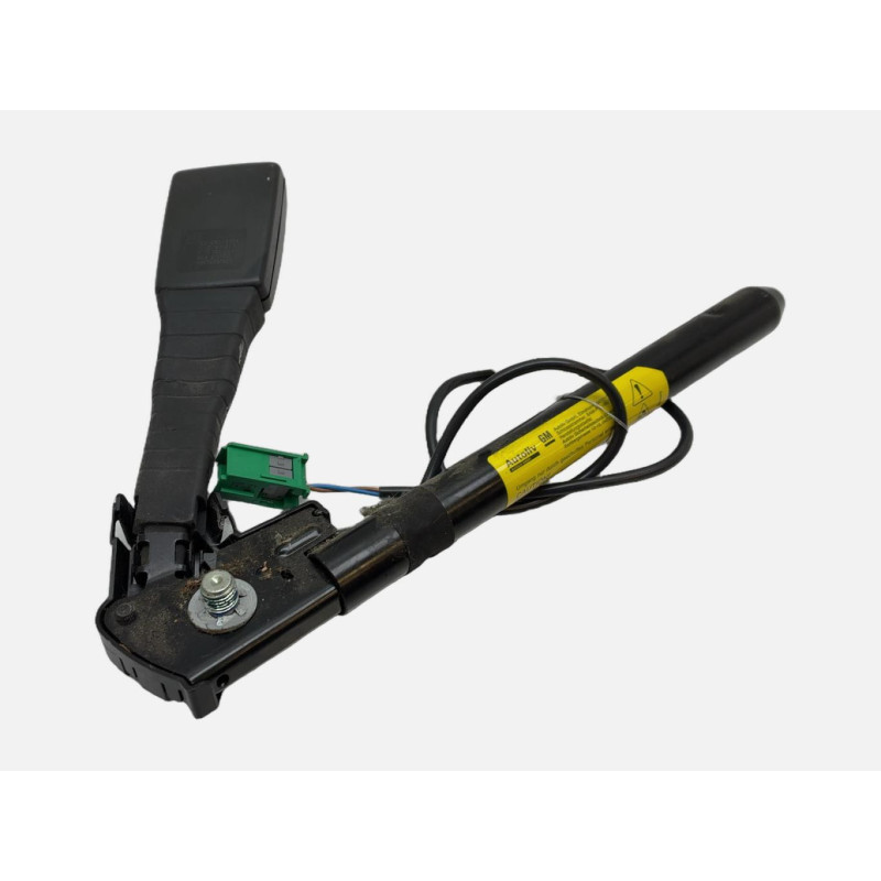 Pretensionneur de ceinture avant droit OPEL ASTRA H Photo n°6