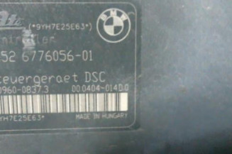 Bloc ABS (freins anti-blocage) BMW SERIE 1 E87