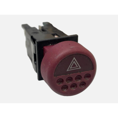 Bouton de warning PEUGEOT 106 Photo n°1