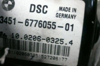 Bloc ABS (freins anti-blocage) BMW SERIE 1 E87