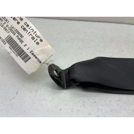 Attache ceinture arriere centrale SUZUKI SX4 2 S-CROSS
