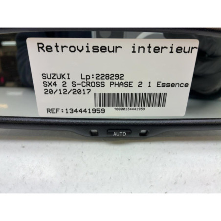 Retroviseur interieur SUZUKI SX4 2 S-CROSS