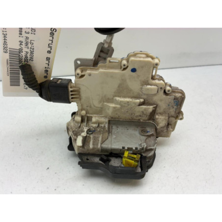 Serrure arriere gauche AUDI A6 3